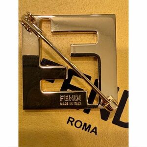 FENDI Brooch